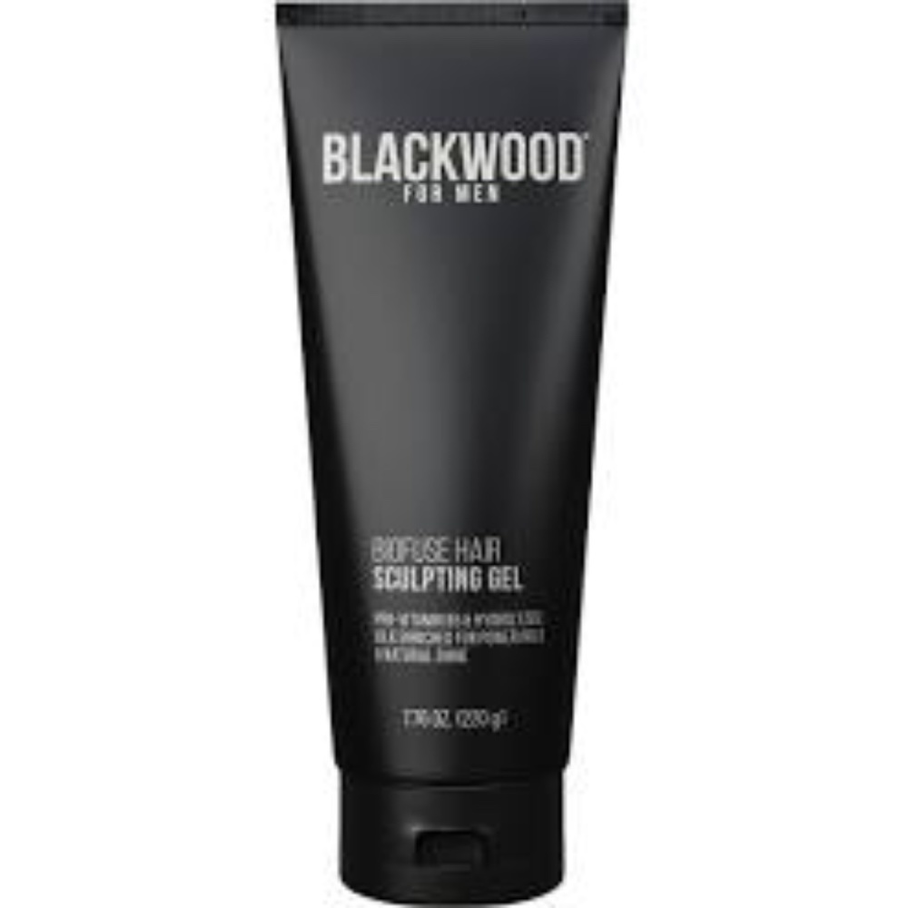 New unopened Blackwood biofuse hair sculpture gel for men